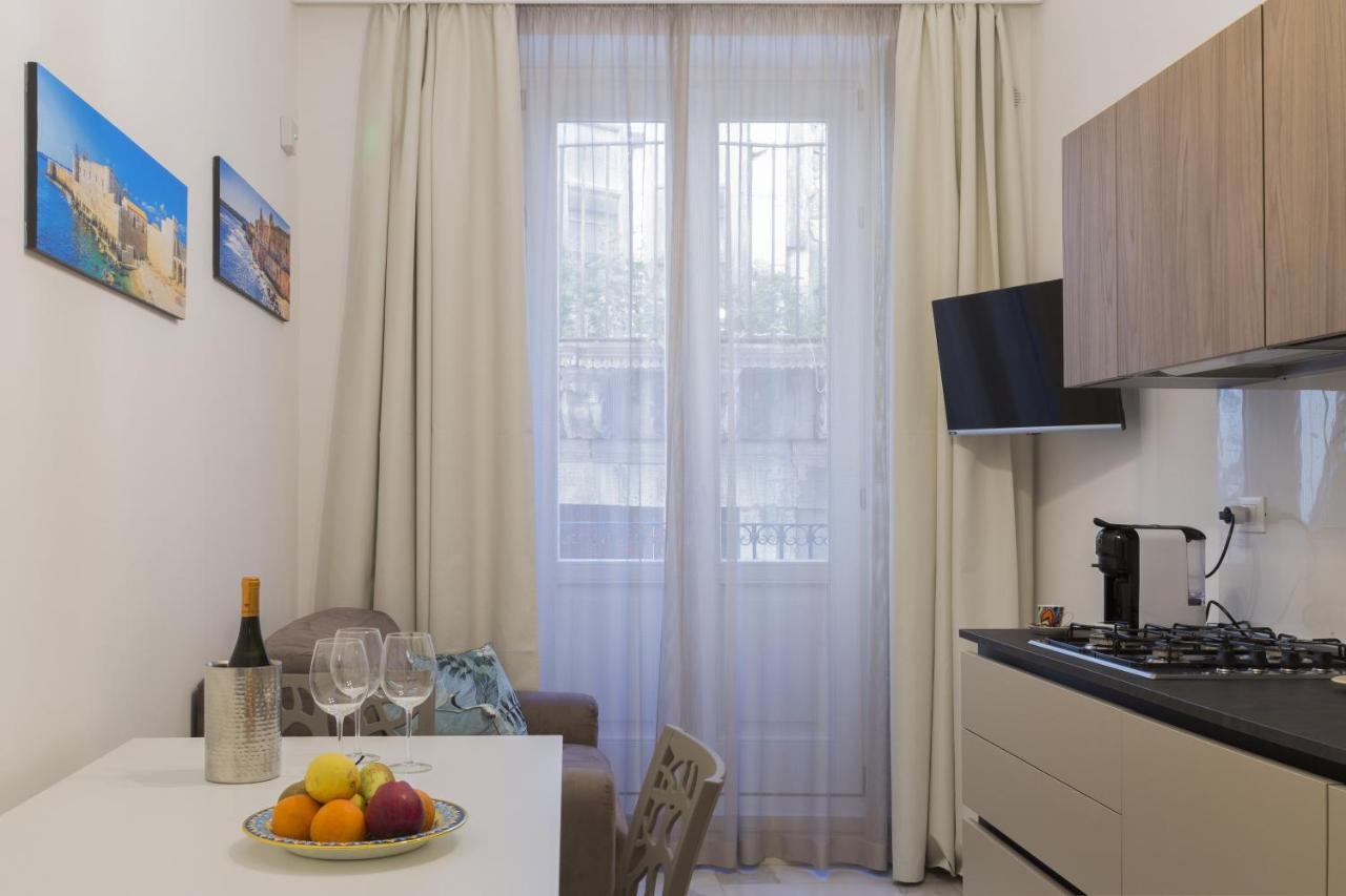 Corinzia Aparthotel Syracuse